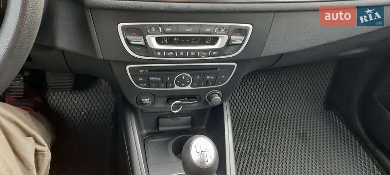 Универсал Renault Megane 2011 в Луцке