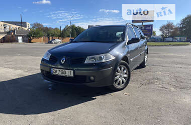 Универсал Renault Megane 2006 в Умани