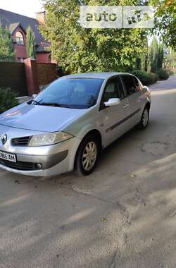 Седан Renault Megane 2006 в Сумах