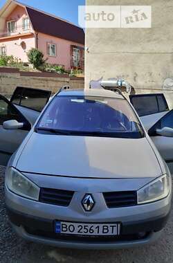 Универсал Renault Megane 2003 в Борщеве