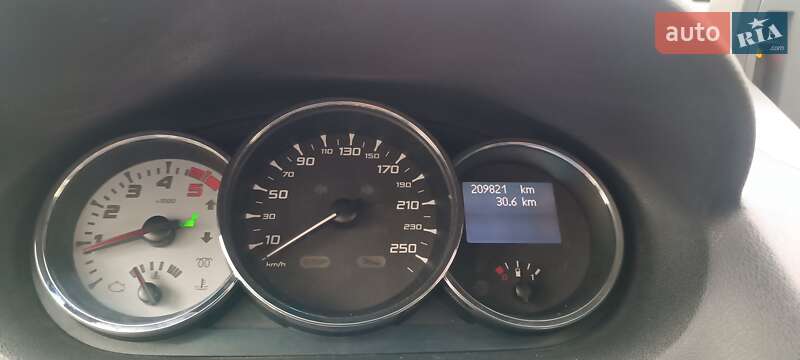 Универсал Renault Megane 2012 в Люботине