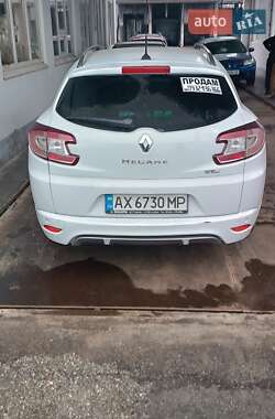 Renault Megane 2012