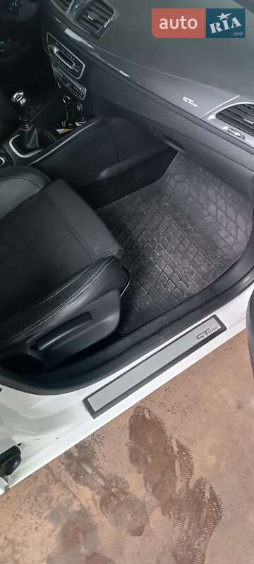 Универсал Renault Megane 2012 в Люботине