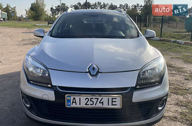 Универсал Renault Megane 2012 в 