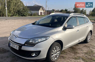 Renault Megane 2012 Renault Megane 2012
