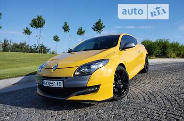 Купе Renault Megane 2011 в Харкові