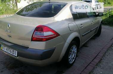 Седан Renault Megane 2006 в Ивано-Франковске