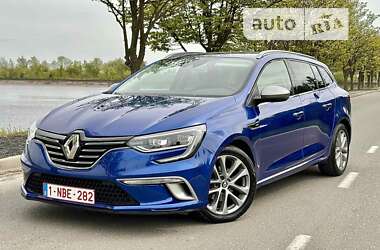 Універсал Renault Megane 2017 в Івано-Франківську