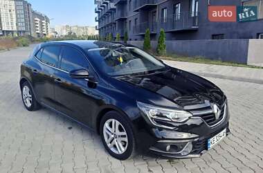 Renault Megane 2016