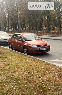 Седан Renault Megane 2006 в Чернігові