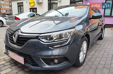 Renault Megane 2018