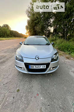 Универсал Renault Megane 2013 в Мене