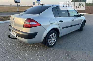 Седан Renault Megane 2004 в Красилові