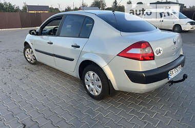 Седан Renault Megane 2004 в Красилові