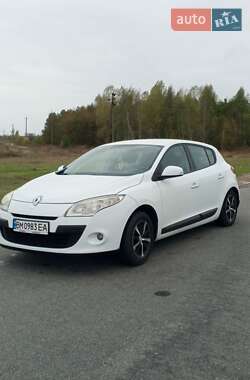 Хэтчбек Renault Megane 2009 в 