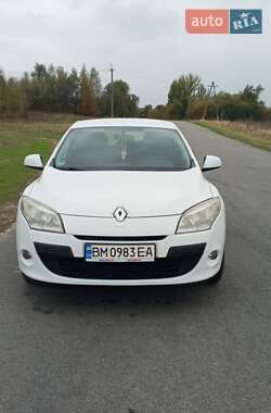 Renault Megane 2009