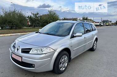 Універсал Renault Megane 2008 в Бучі