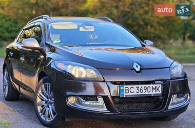 Renault Megane 2012