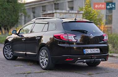 Універсал Renault Megane 2012 в Червонограді