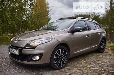 Універсал Renault Megane 2012 в Хмельницькому