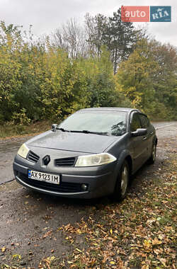 Renault Megane 2007
