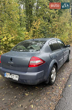Седан Renault Megane 2007 в 