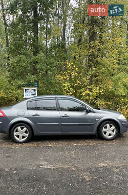 Седан Renault Megane 2007 в 