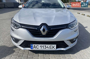 Renault Megane 2017