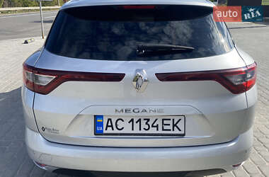 Універсал Renault Megane 2017 в Вінниці