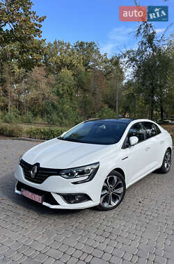 Renault Megane 2019