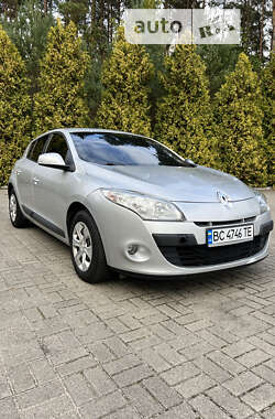 Хэтчбек Renault Megane 2009 в Львове