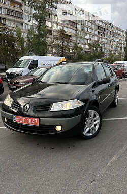 Renault Megane 2007