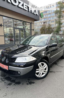 Универсал Renault Megane 2007 в Киеве