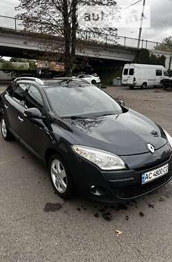 Универсал Renault Megane 2011 в Луцке