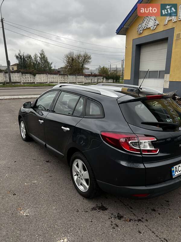 Универсал Renault Megane 2011 в Луцке