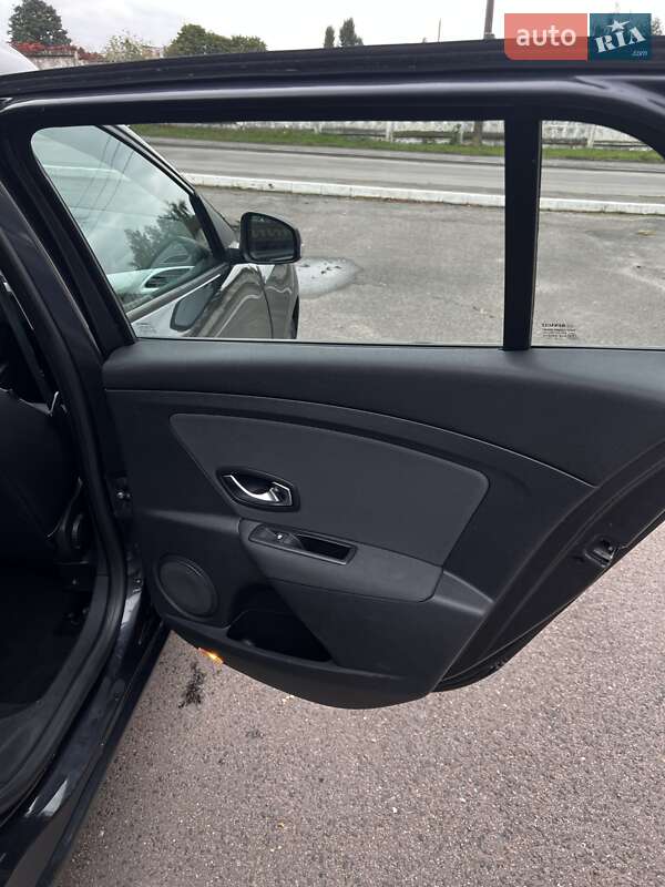 Универсал Renault Megane 2011 в Луцке