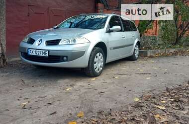 Універсал Renault Megane 2006 в Харкові