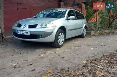 Універсал Renault Megane 2006 в Харкові