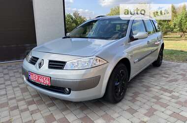 Універсал Renault Megane 2004 в Царичанці