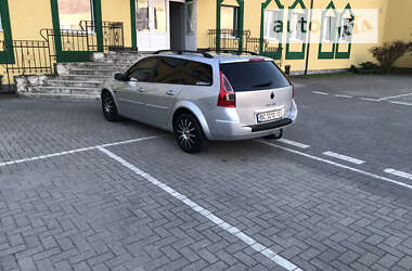 Универсал Renault Megane 2007 в Стрые