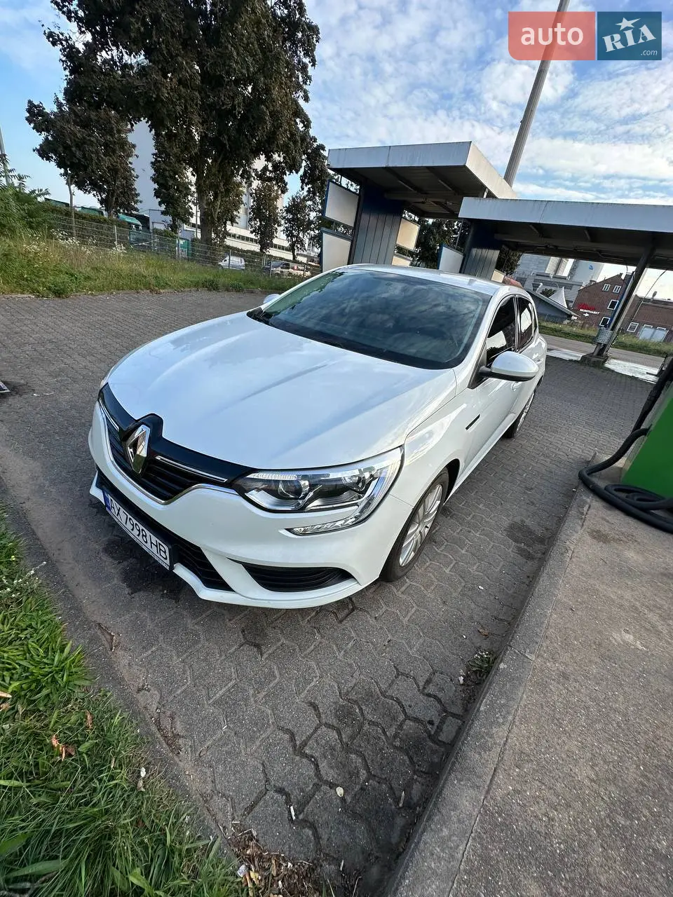 2016 Renault Megane - мініатюра 13