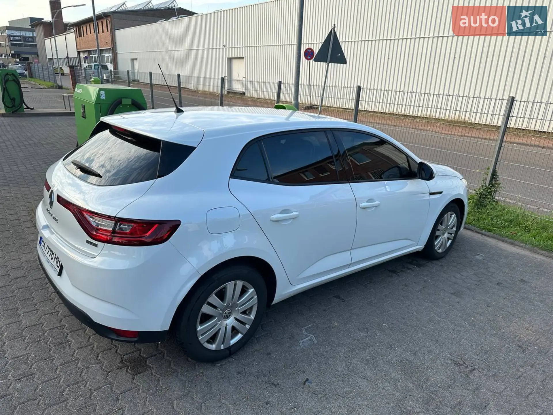 2017 Renault Megane - мініатюра 4