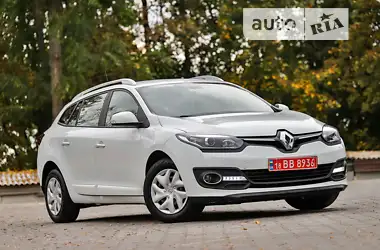 Renault Megane 2016