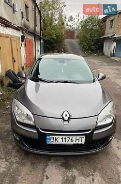 Renault Megane 2012