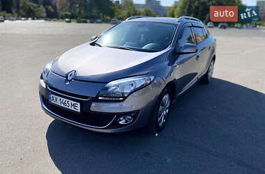 Renault Megane 2012