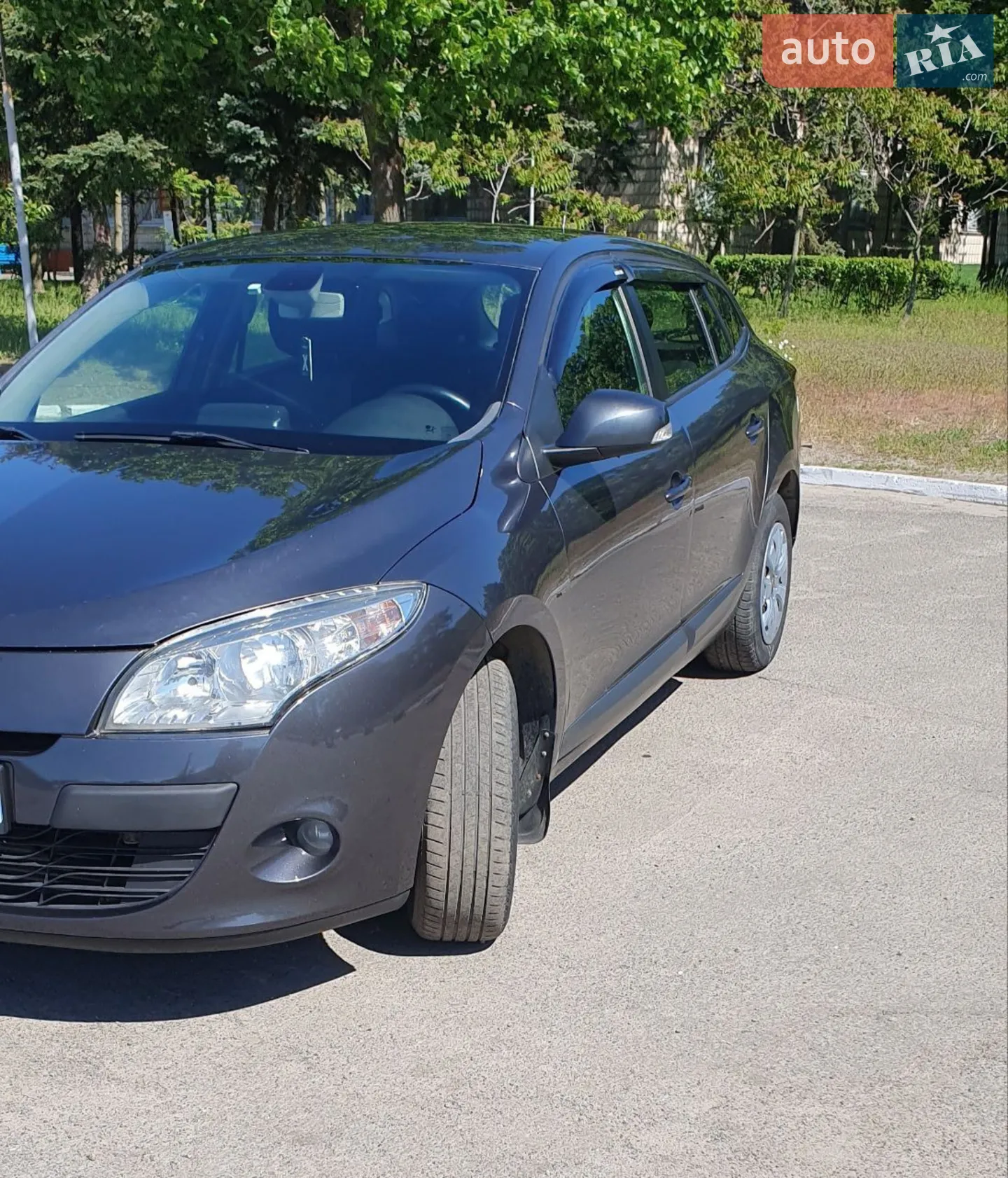 2010 Renault Megane - мініатюра 7