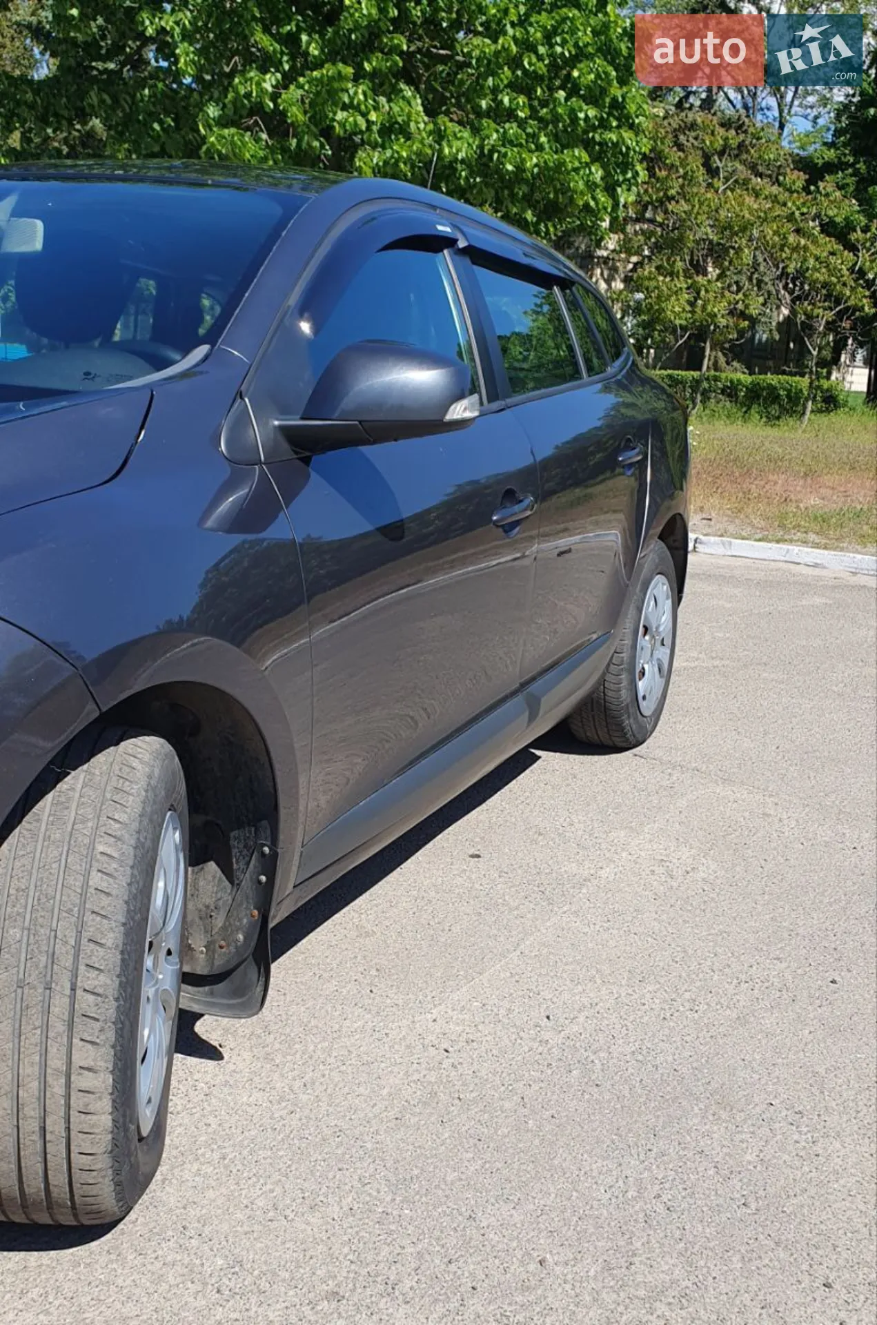 2010 Renault Megane - мініатюра 4