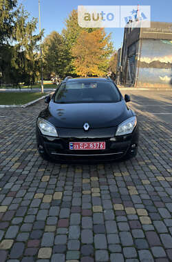 Универсал Renault Megane 2011 в Луцке