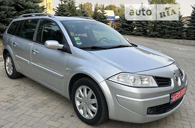 Renault Megane 2007