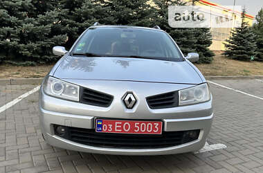 Універсал Renault Megane 2007 в Харкові